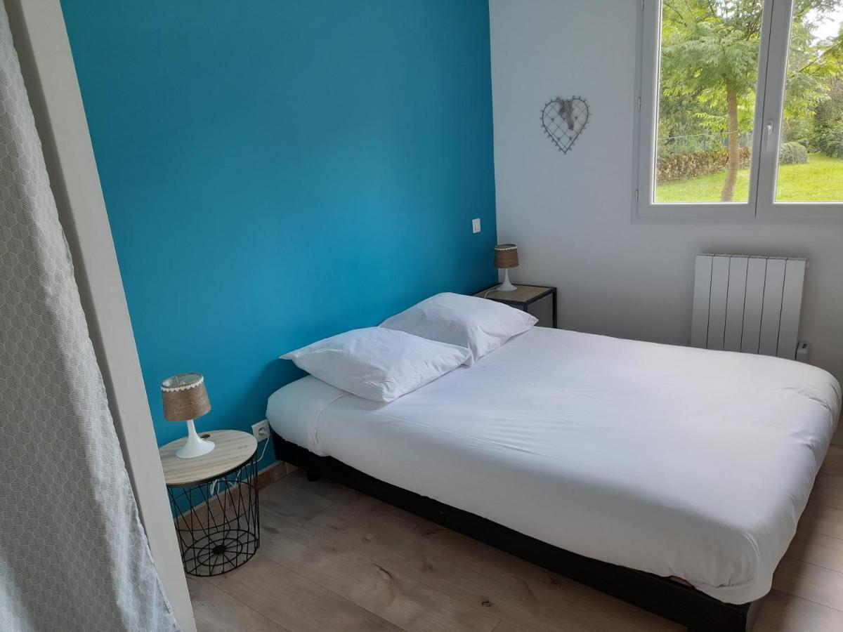 Les Gites Cambois Cambes  Ngoại thất bức ảnh