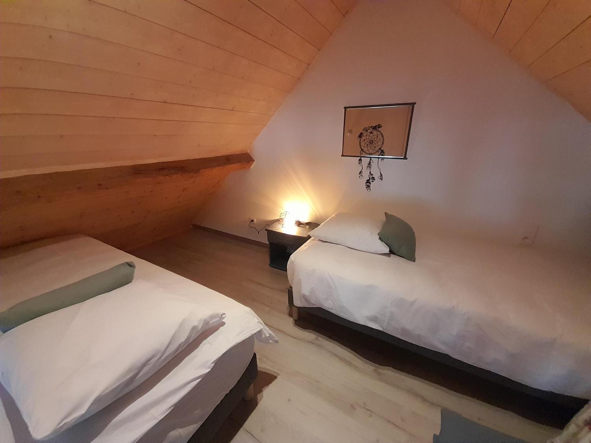 Les Gites Cambois Cambes  Ngoại thất bức ảnh